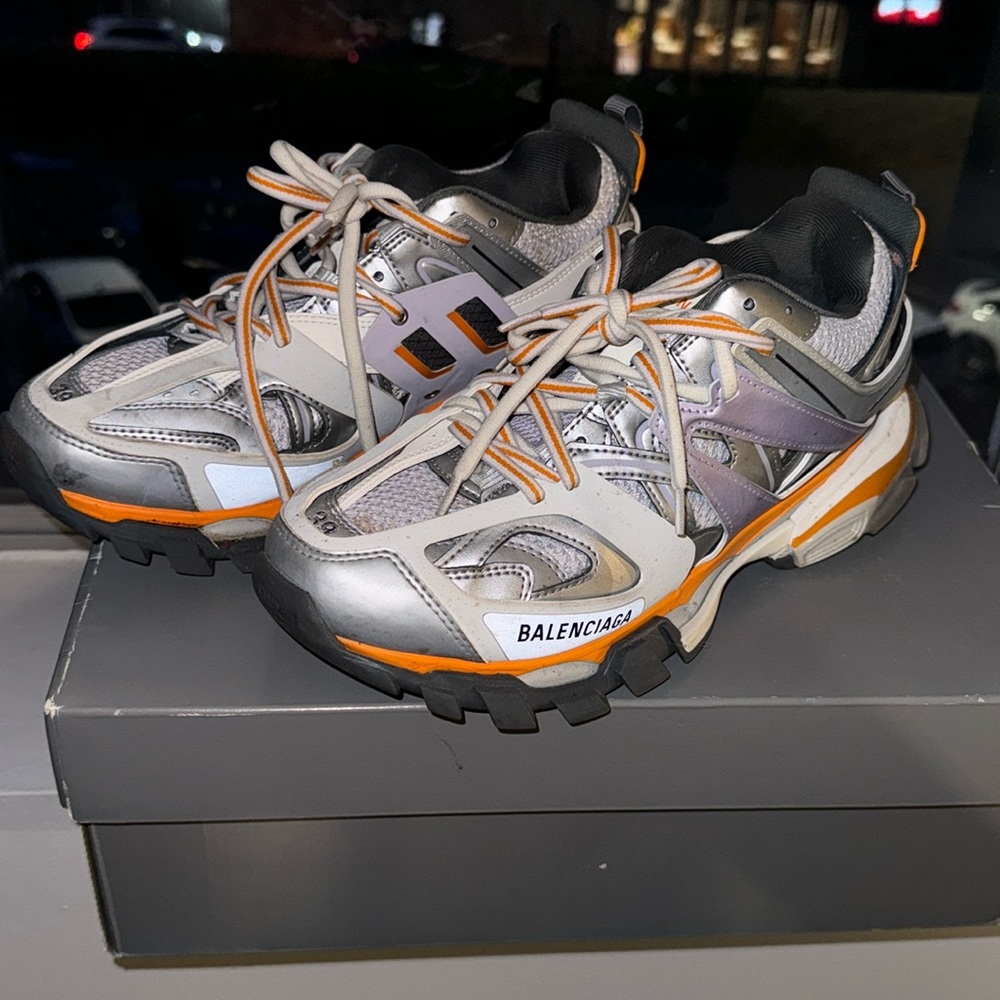 Balenciaga Track Runners Unisex